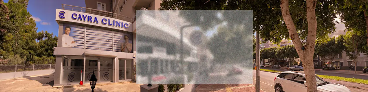 Cayra klinika - Susisiekite su mumis