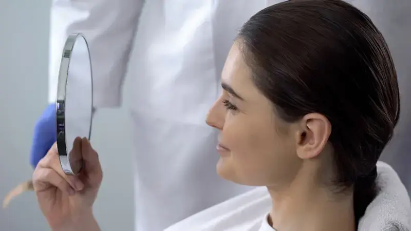 Pirminė rinoplastika Turkijoj
