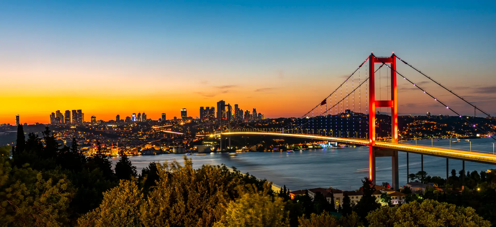 Viešbučiai Stambule Turkija