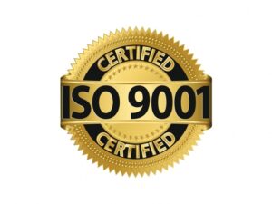 ISO sertifikatai