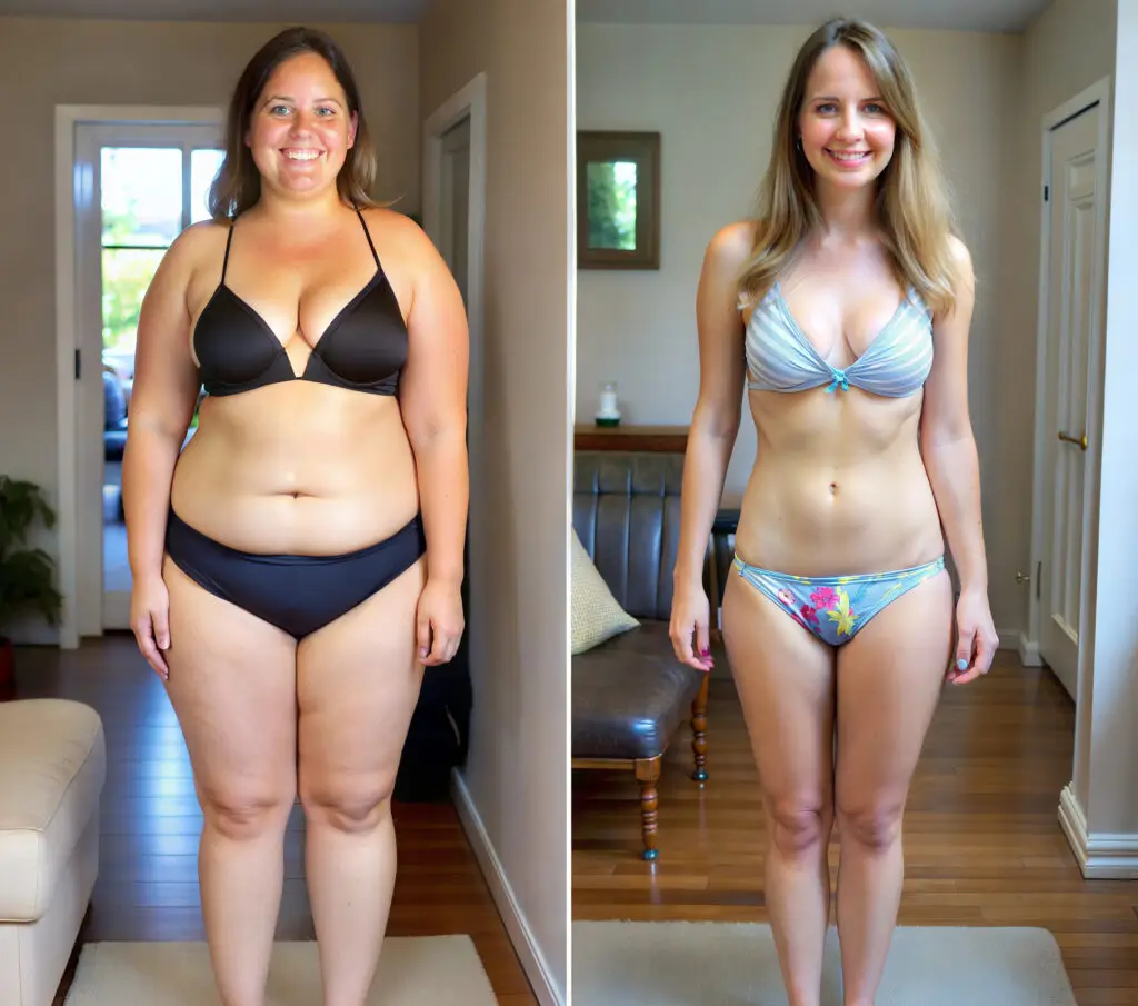 Skrandžio apvedimas prieš po nuotrauka