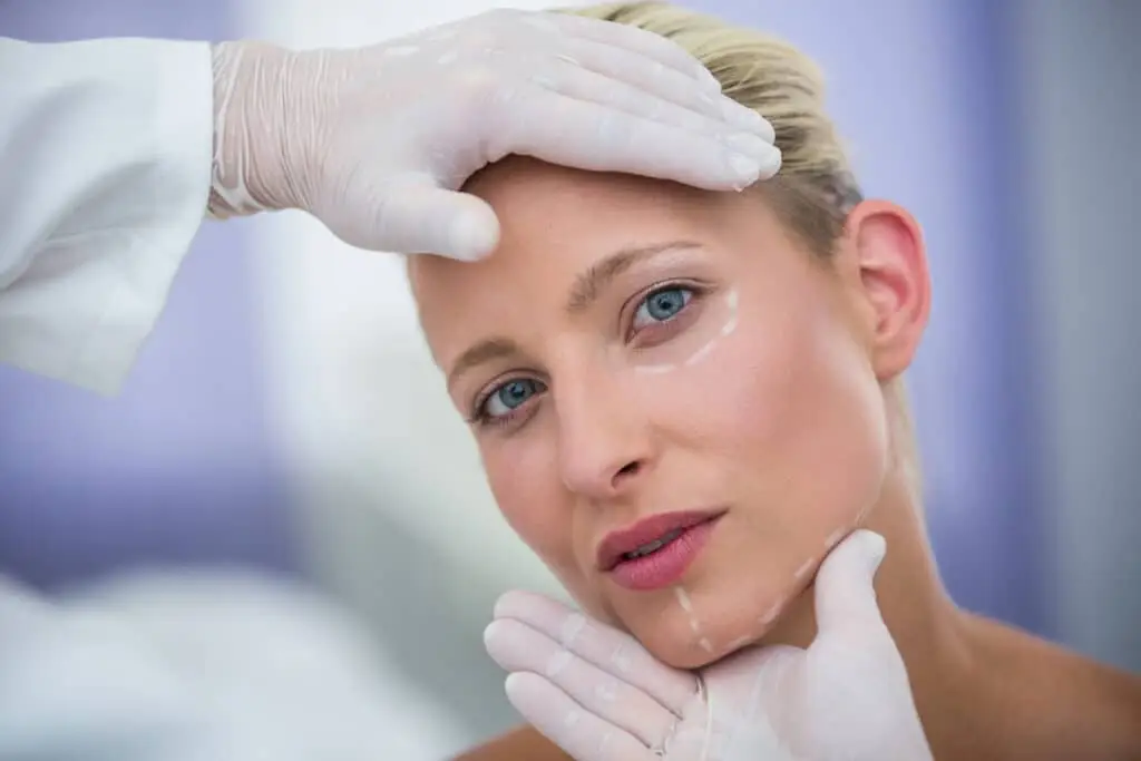 Botox gydymas Turkijoje