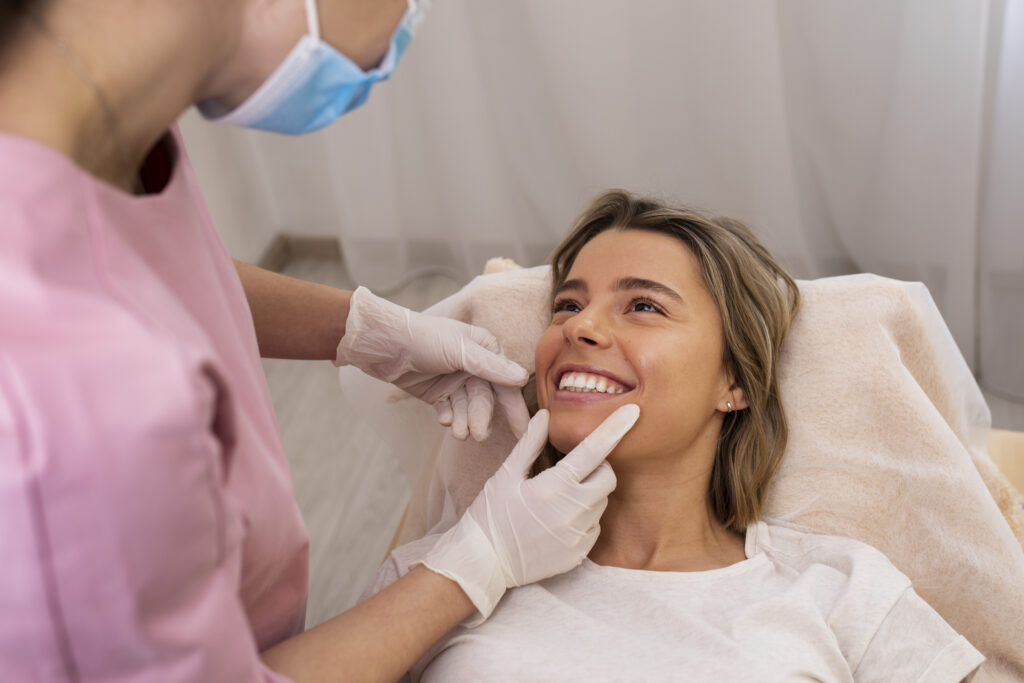 Dimpleplasty Turkijoje