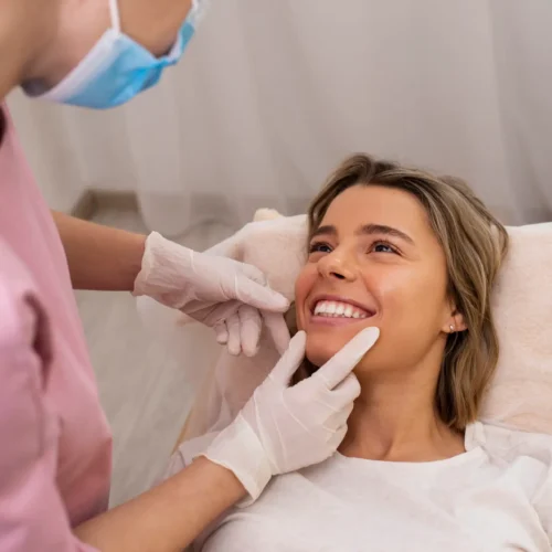 Dimpleplasty Turkijoje