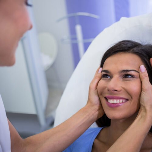 Lęšio keitimo operacija Turkijoje – pacientas po procedūros