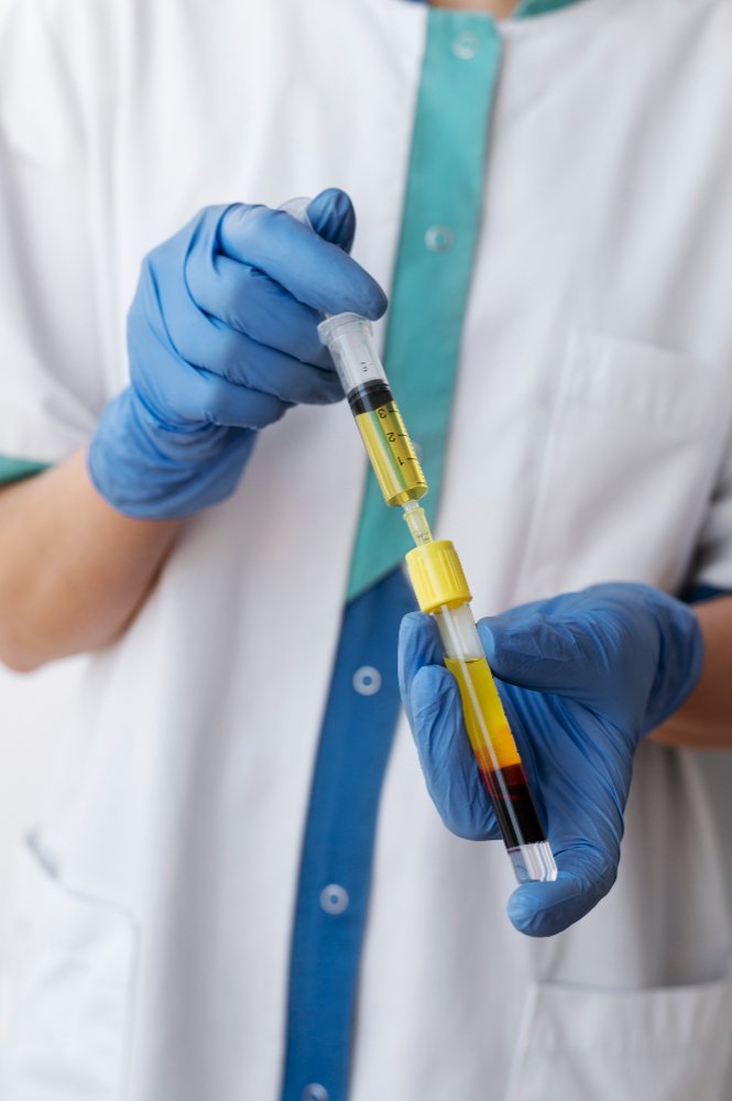 Kaip vyksta kamieninių ląstelių transplantacija
