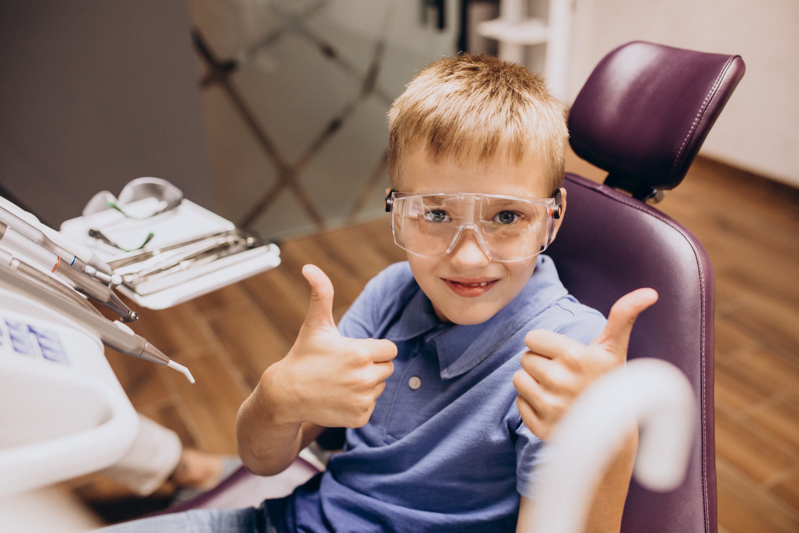 Šiuolaikinė vaikų odontologija Turkijoje ir neskausmingas dantų gydymas Cayra Clinic klinikoje
