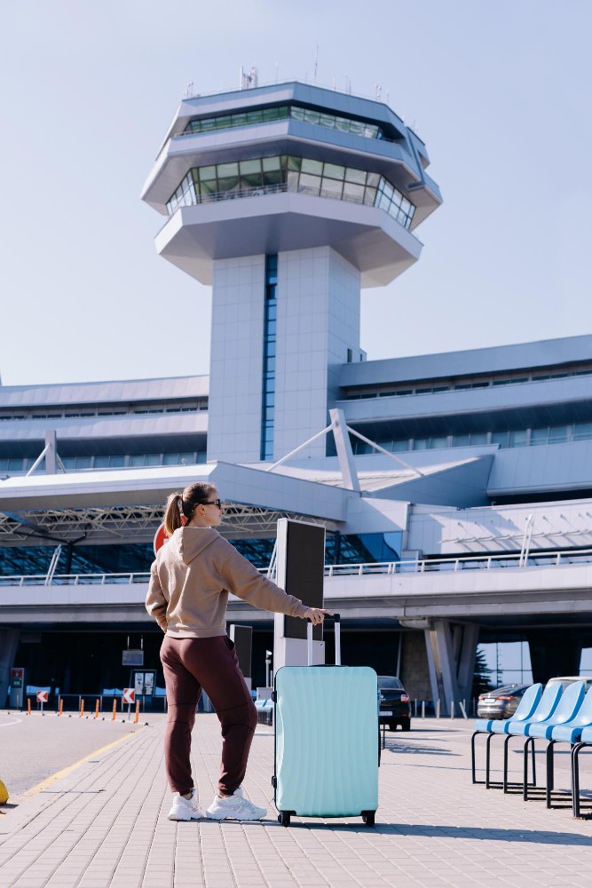 Antalijos oro uostas – T1, T2 ir vidinių skrydžių terminalai