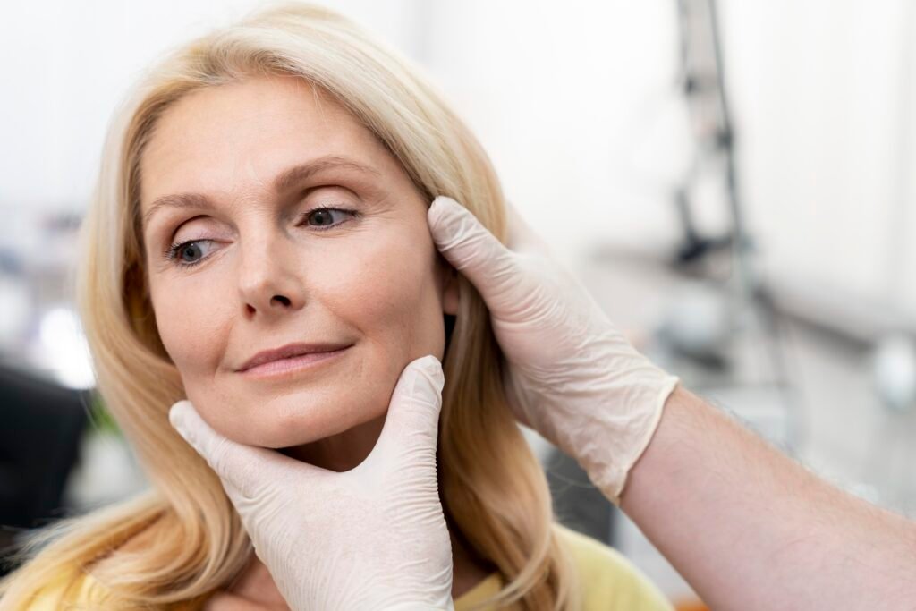 odernus Deep Plane veido patempimas giliųjų audinių atjauninimui Cayra Clinic