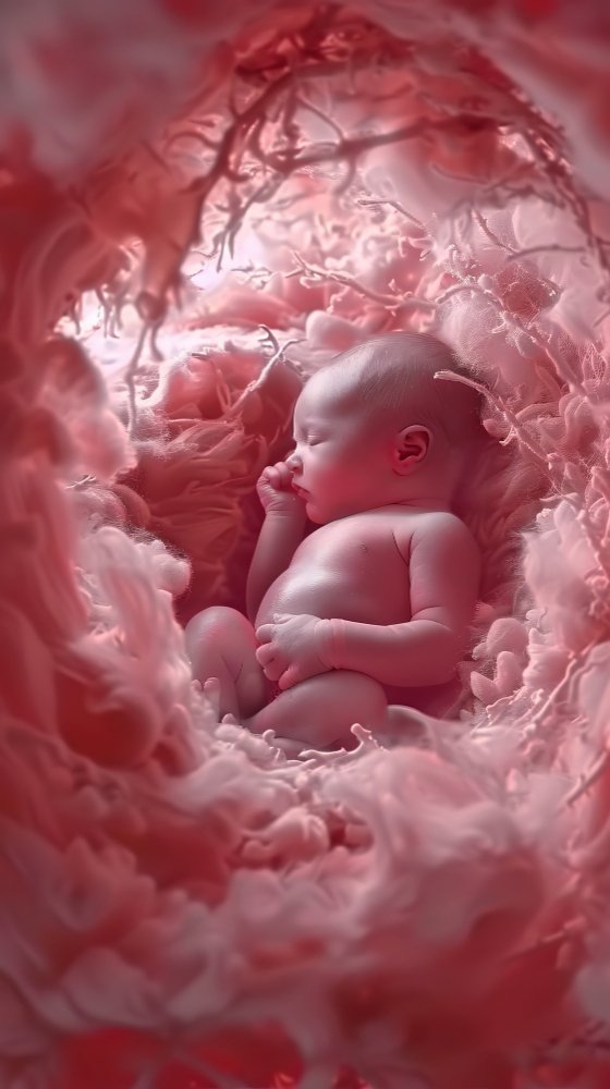 Embriono implantacija – endometriumo storis lemia IVF sėkmę
