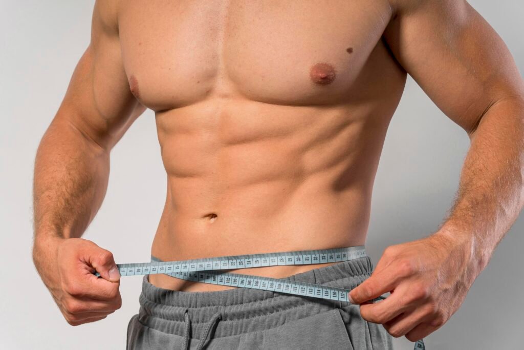 Risultati atletici e definiti dopo l'intervento di abdominal etching in Turchia