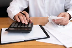 Fattura dettagliata emessa da una clinica medica accreditata in Turchia