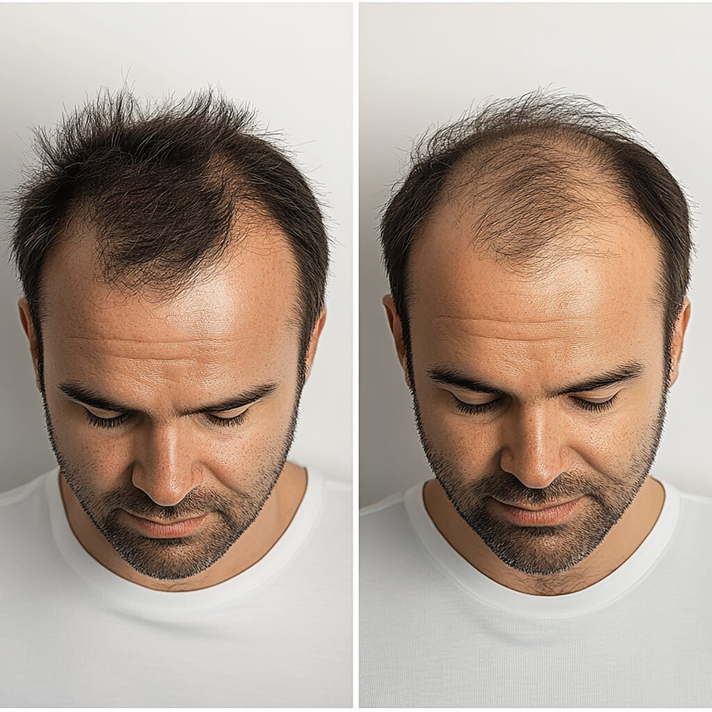 Centro medico specializzato e avanzato per il trapianto di capelli in Turchia
