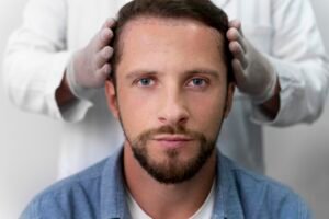Guida completa al trapianto capelli con crescita mese per mese e gestione dello shock loss